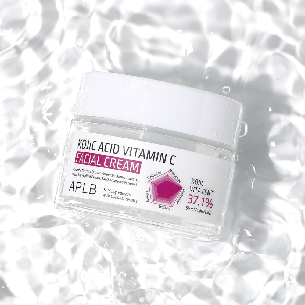 APLB Kojic Acid Vitamin C Facial Cream