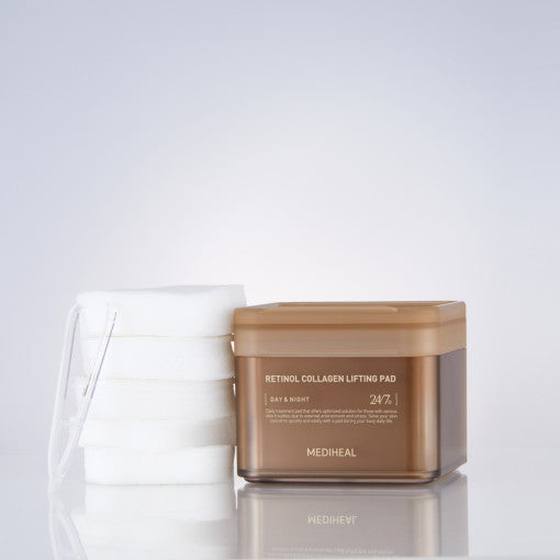 MEDIHEAL Retinol Collagen Lifting Pad