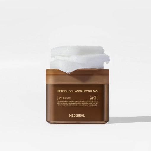 MEDIHEAL Retinol Collagen Lifting Pad