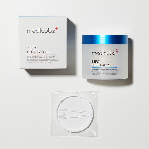 Medicube Zero Pore Pad 2.0