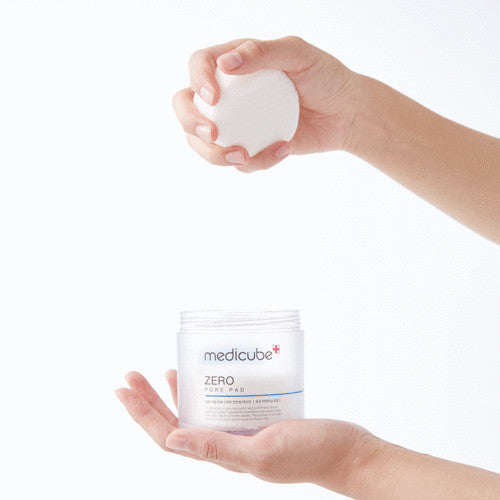 Medicube Zero Pore Pad 2.0
