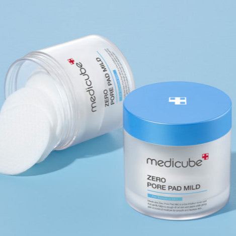 Medicube Zero Pore Pad Mild