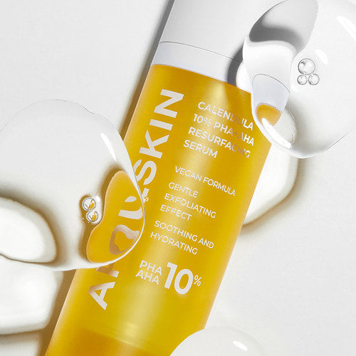 APRILSKIN Calendula PHA + AHA Resurfacing Serum