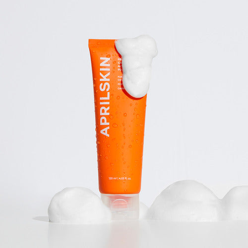 APRILSKIN Carrotene Acne Foam Cleanser