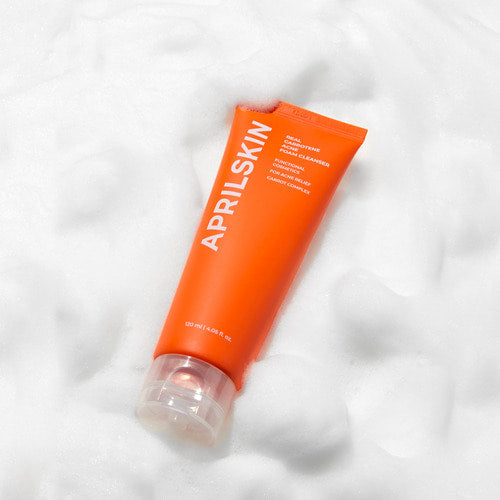 APRILSKIN Carrotene Acne Foam Cleanser