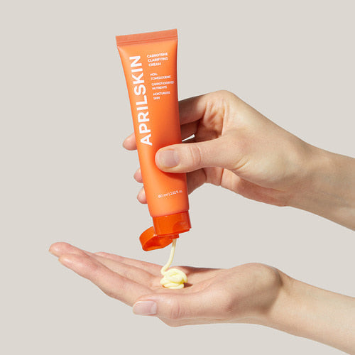 APRILSKIN Carrotene Clarifying Cream