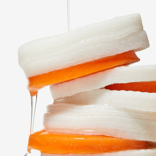 APRILSKIN Carrotene Clarifying Vita Pads