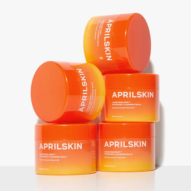 APRILSKIN Carrotene IPMP Hydromelt Cleansing Balm