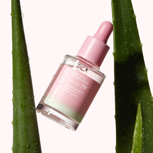 APRILSKIN Pink Aloe Mucin Serum