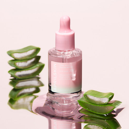 APRILSKIN Pink Aloe Mucin Serum