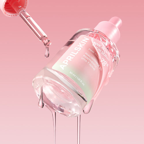 APRILSKIN Pink Aloe Mucin Serum