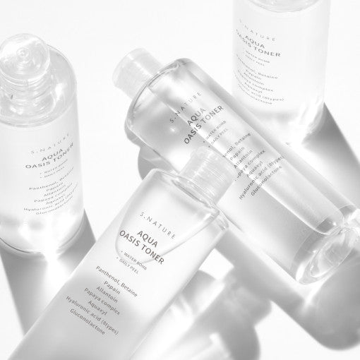 S.NATURE Aqua Oasis Toner