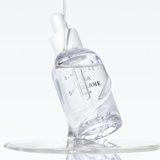 S.NATURE Aqua Squalane Serum