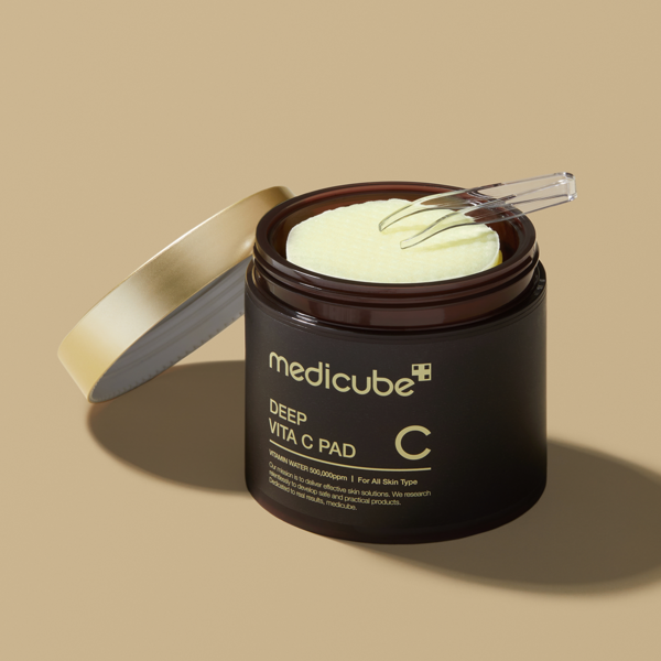 Medicube Deep Vita C Pad