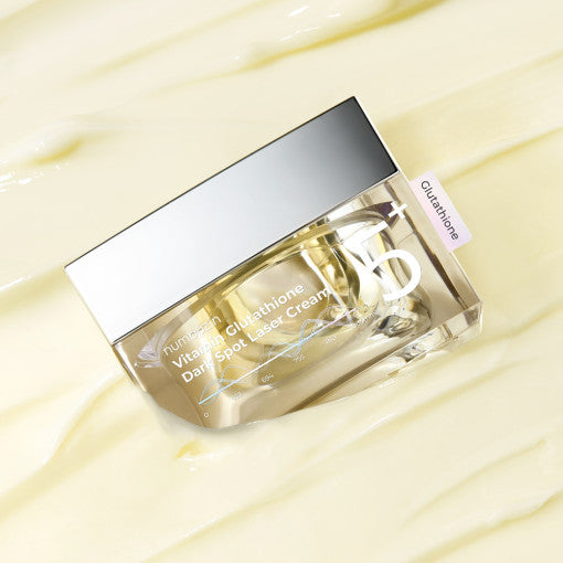 numbuzin No.5 Vitamin Glutathione Dark Spot Laser Cream