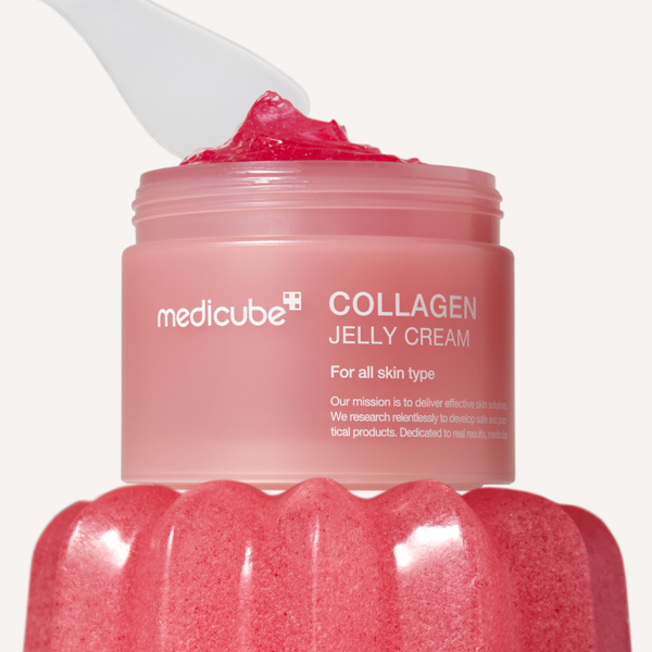 Medicube Collagen Jelly Cream