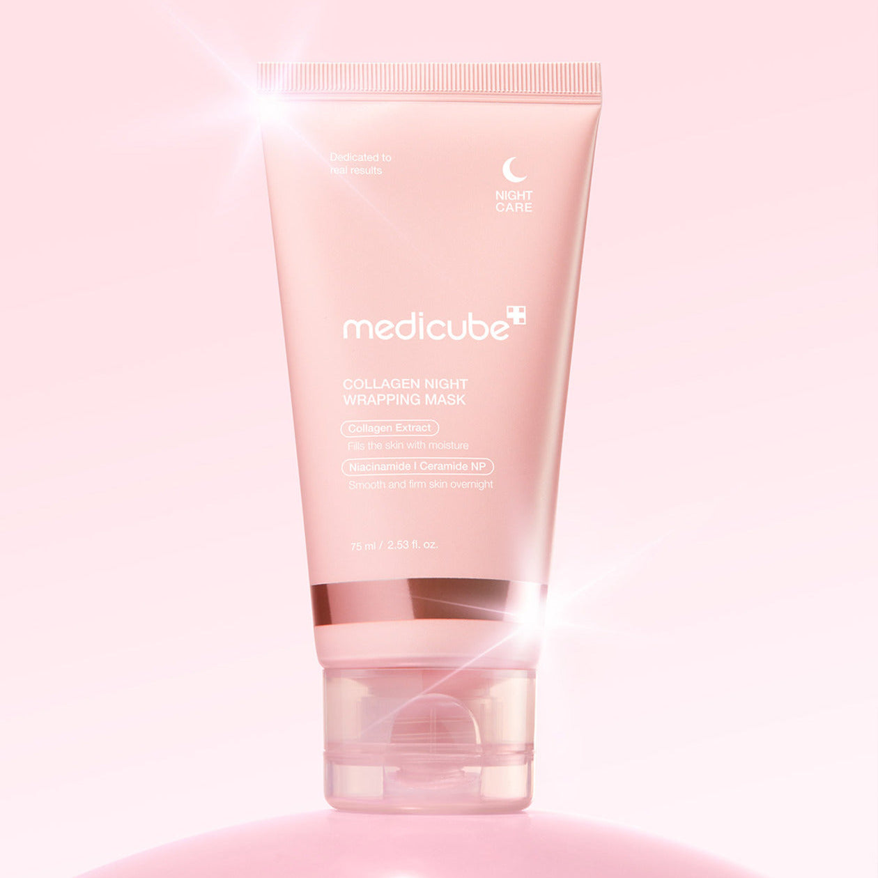 Medicube Collagen Night Wrapping Mask