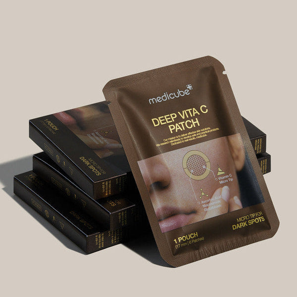 Medicube Deep Vita C Patch