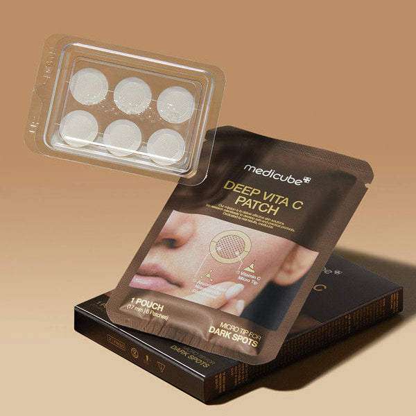 Medicube Deep Vita C Patch