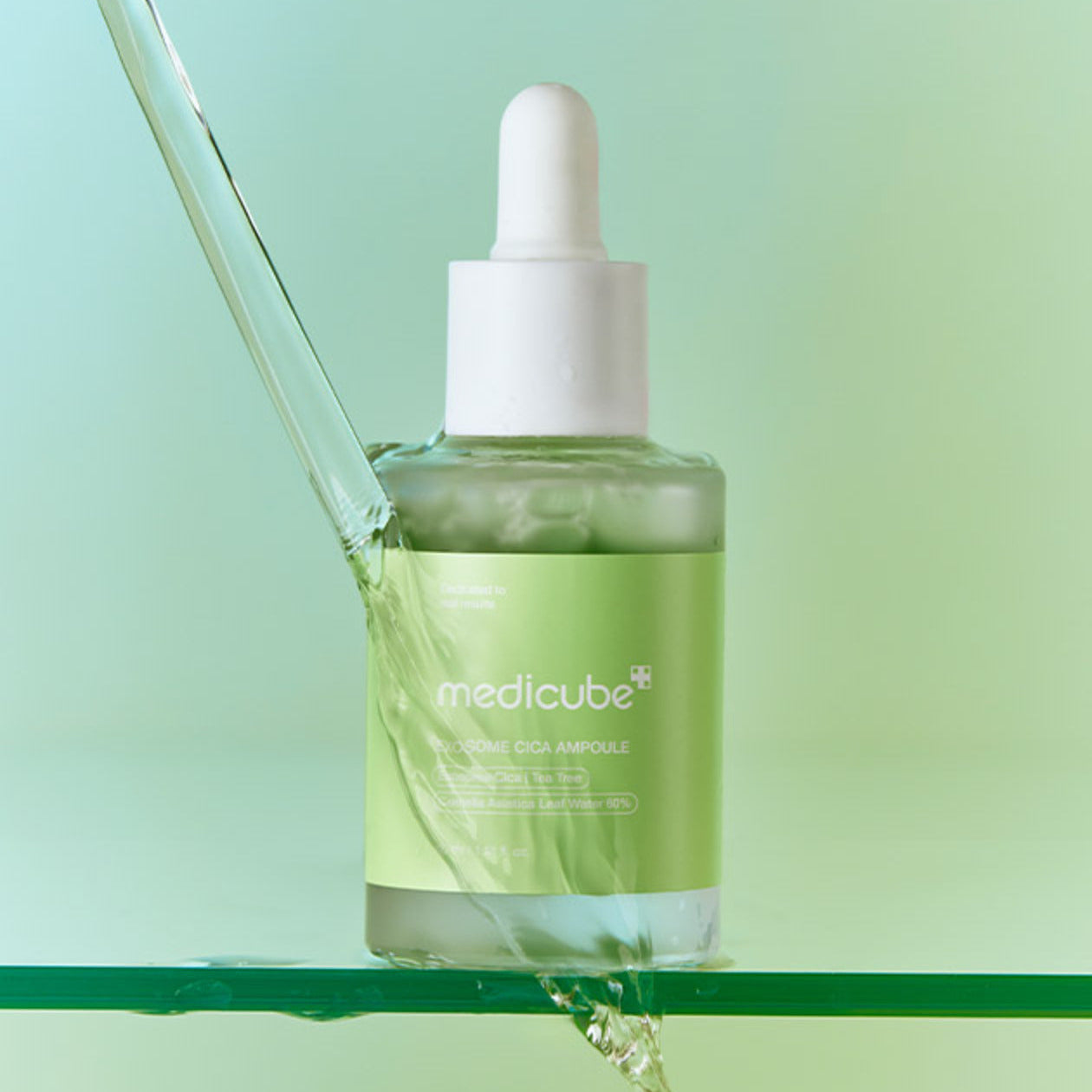 Medicube Exosome Cica Ampoule