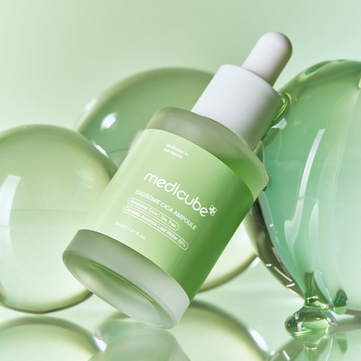 Medicube Exosome Cica Ampoule