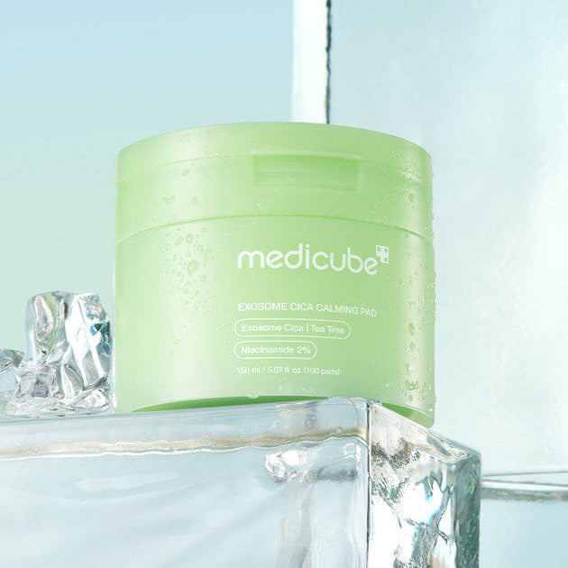 Medicube Exosome Cica Calming Pad