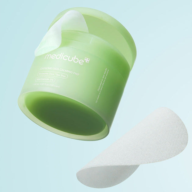 Medicube Exosome Cica Calming Pad