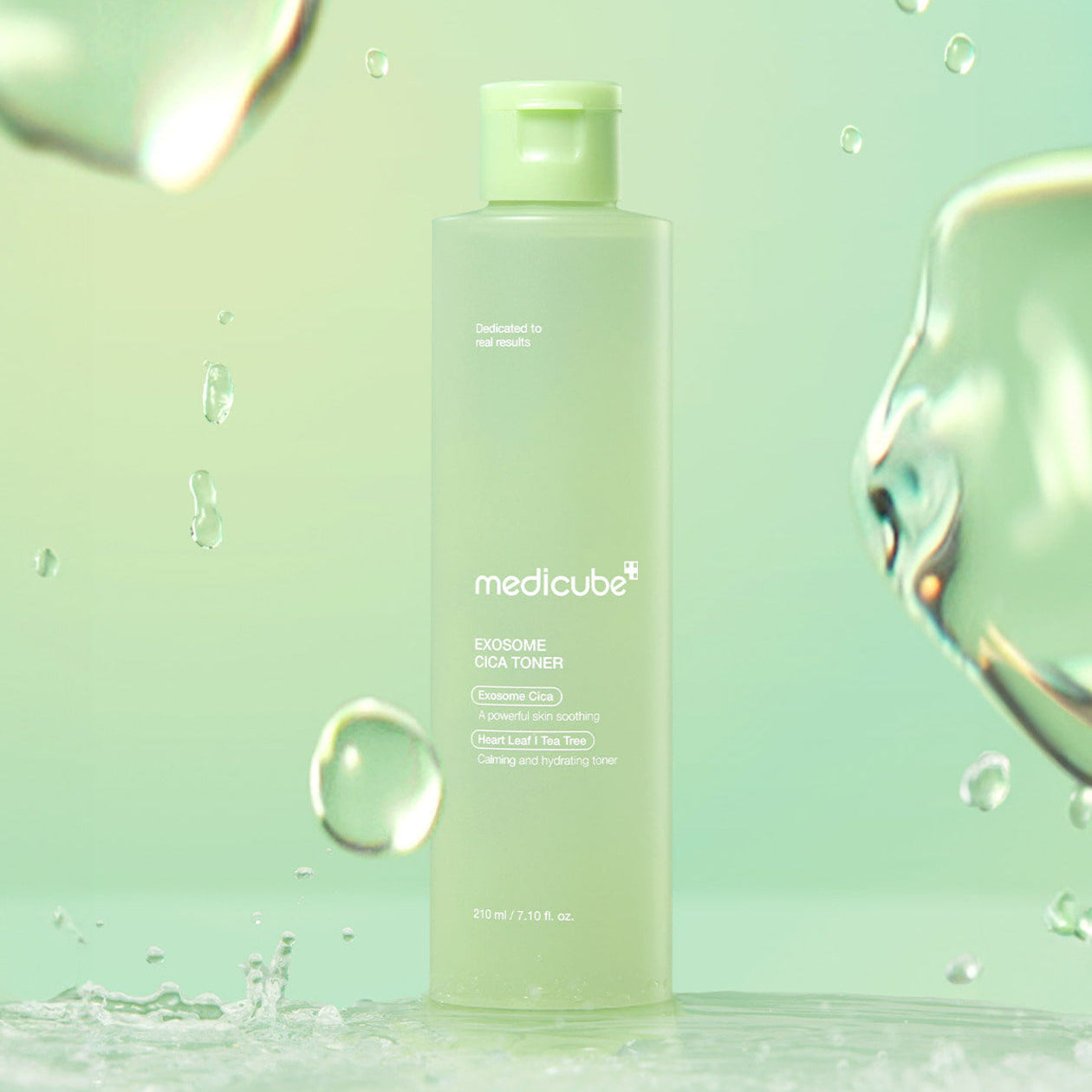 Medicube Exosome Cica Toner
