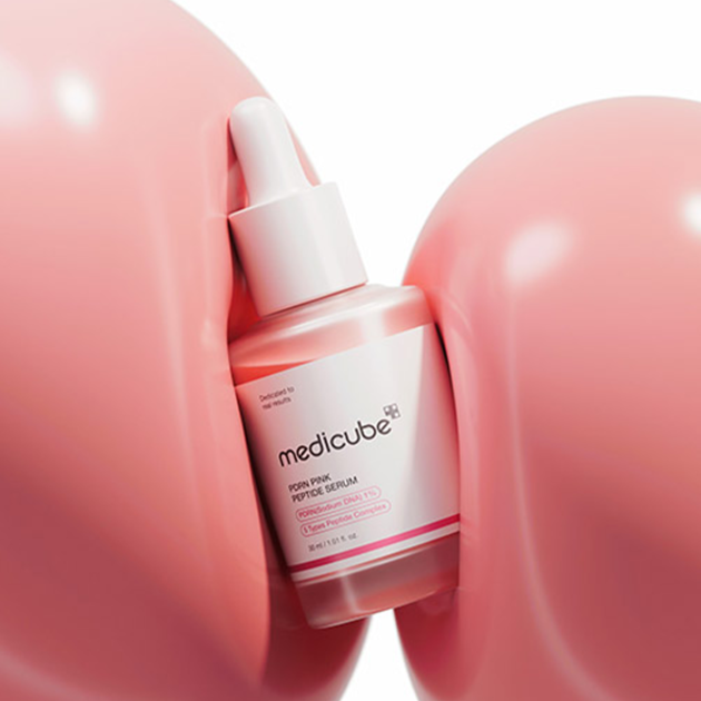 Medicube PDRN Pink Peptide Serum