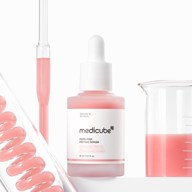 Medicube PDRN Pink Peptide Serum