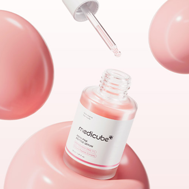 Medicube PDRN Pink Peptide Serum