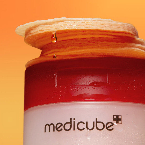 Medicube Red Succinic Acid Peeling Pad