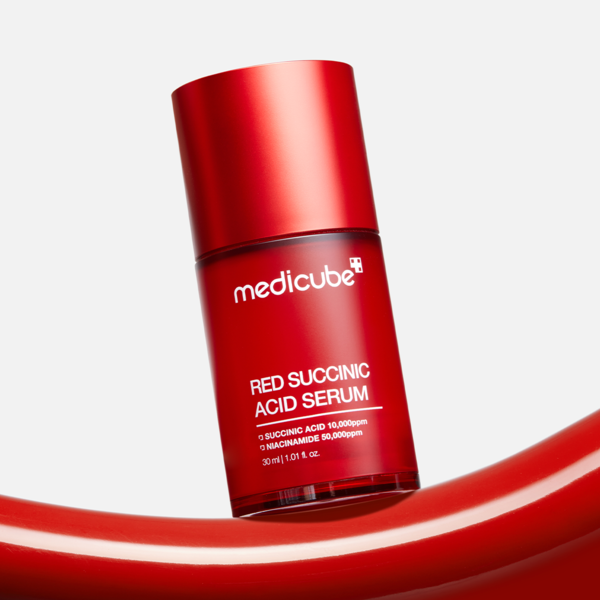 Medicube Red Succinic Acid Serum