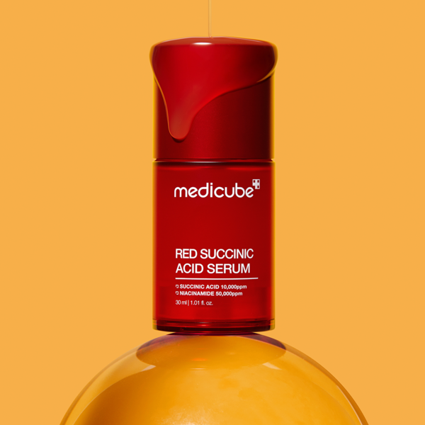 Medicube Red Succinic Acid Serum
