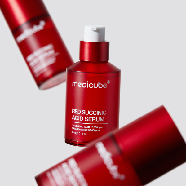 Medicube Red Succinic Acid Serum