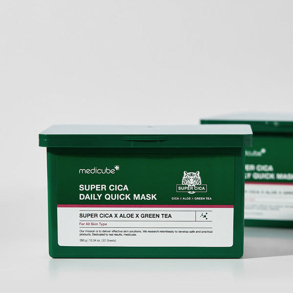 Medicube Super Cica Daily Quick Mask