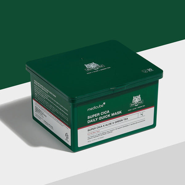 Medicube Super Cica Daily Quick Mask