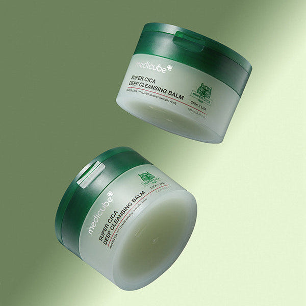 Medicube Super Cica Deep Cleansing Balm