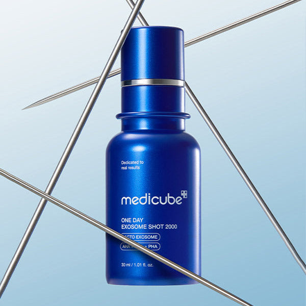Medicube One Day Exosome Shot Pore Ampoule 2000