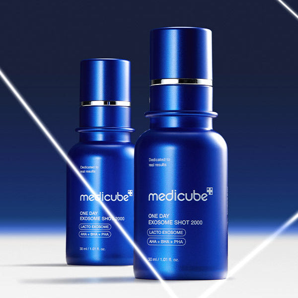 Medicube One Day Exosome Shot Pore Ampoule 2000