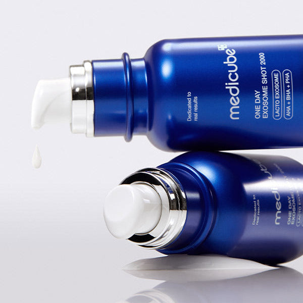 Medicube One Day Exosome Shot Pore Ampoule 2000