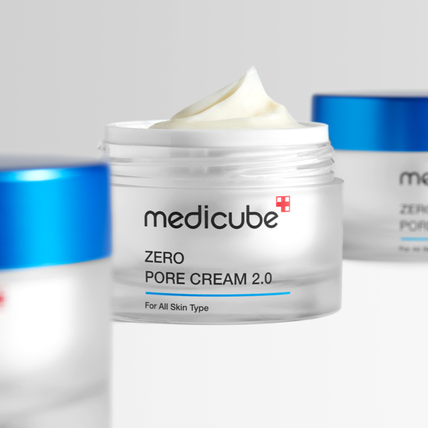 Medicube Zero Pore Cream 2.0