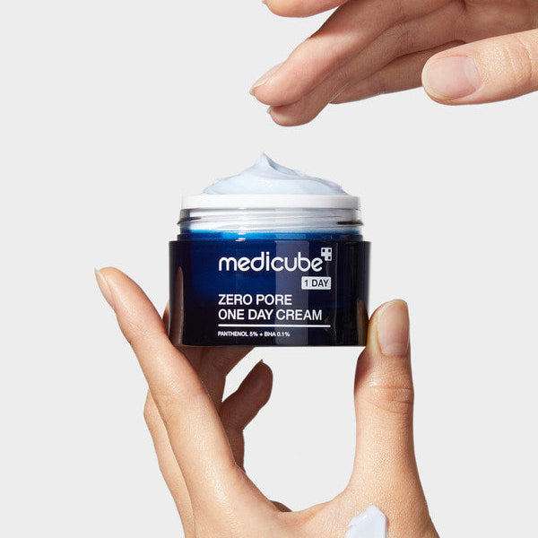 Medicube Zero Pore One Day Cream