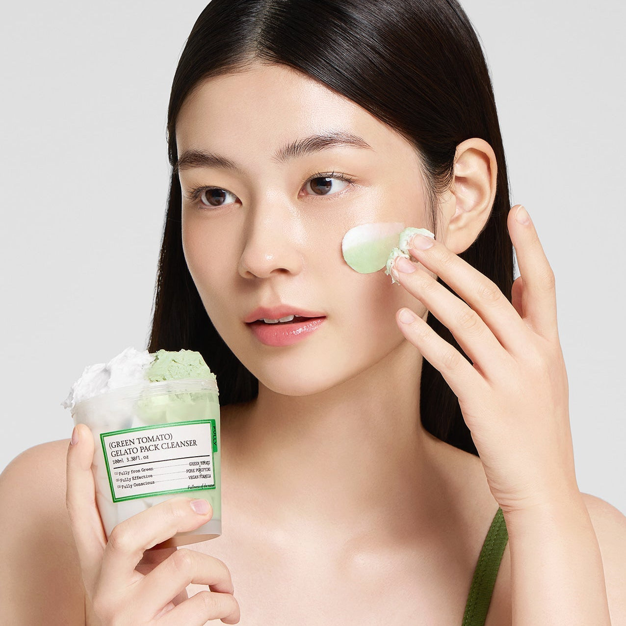 FULLY Green Tomato Gelato Pack Cleanser