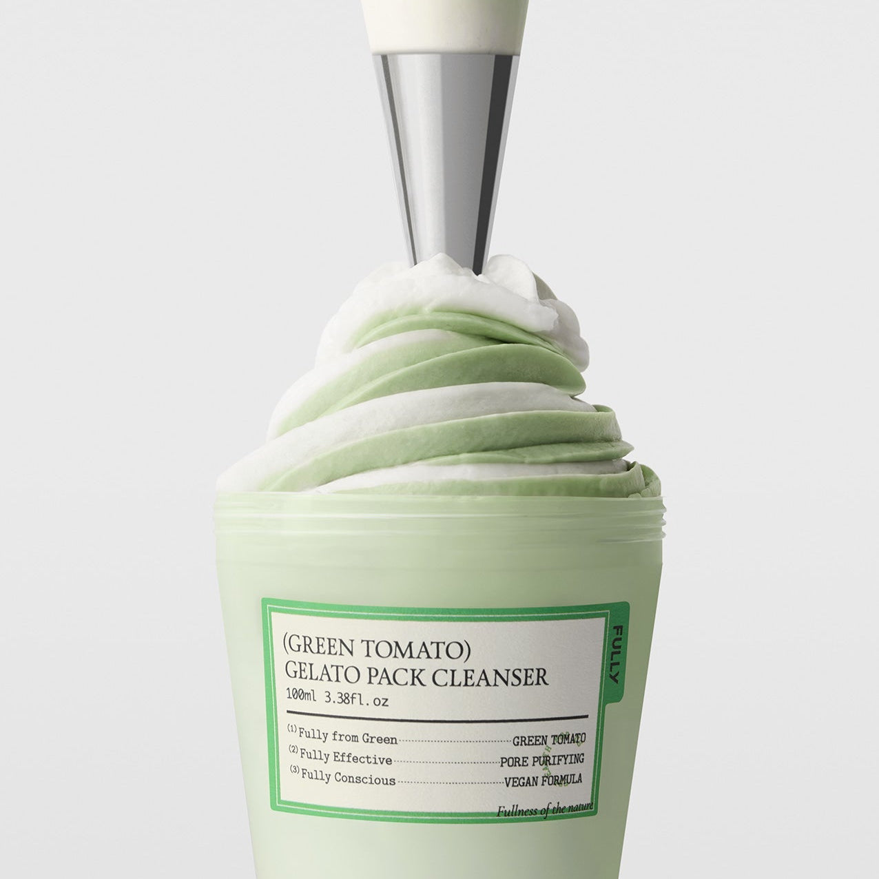 FULLY Green Tomato Gelato Pack Cleanser
