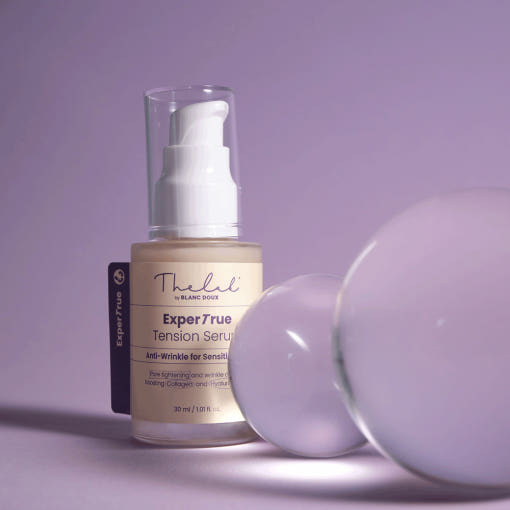 THE LAB by blanc doux ExperTrue Tension Serum