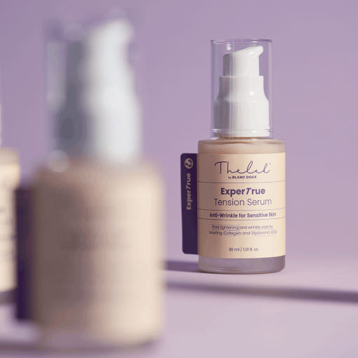 THE LAB by blanc doux ExperTrue Tension Serum