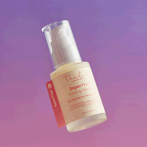 THE LAB by blanc doux ExperTrue Toning Serum