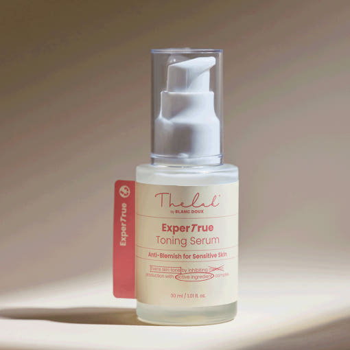 THE LAB by blanc doux ExperTrue Toning Serum