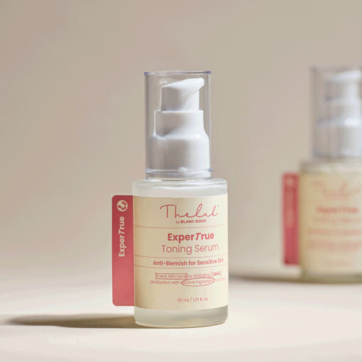 THE LAB by blanc doux ExperTrue Toning Serum